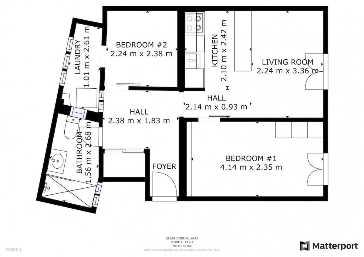 Pere Iv Appartement